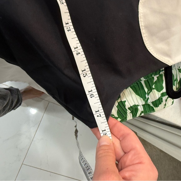 Kate Spade Rhinestone Collared Top - Picture 6 of 8